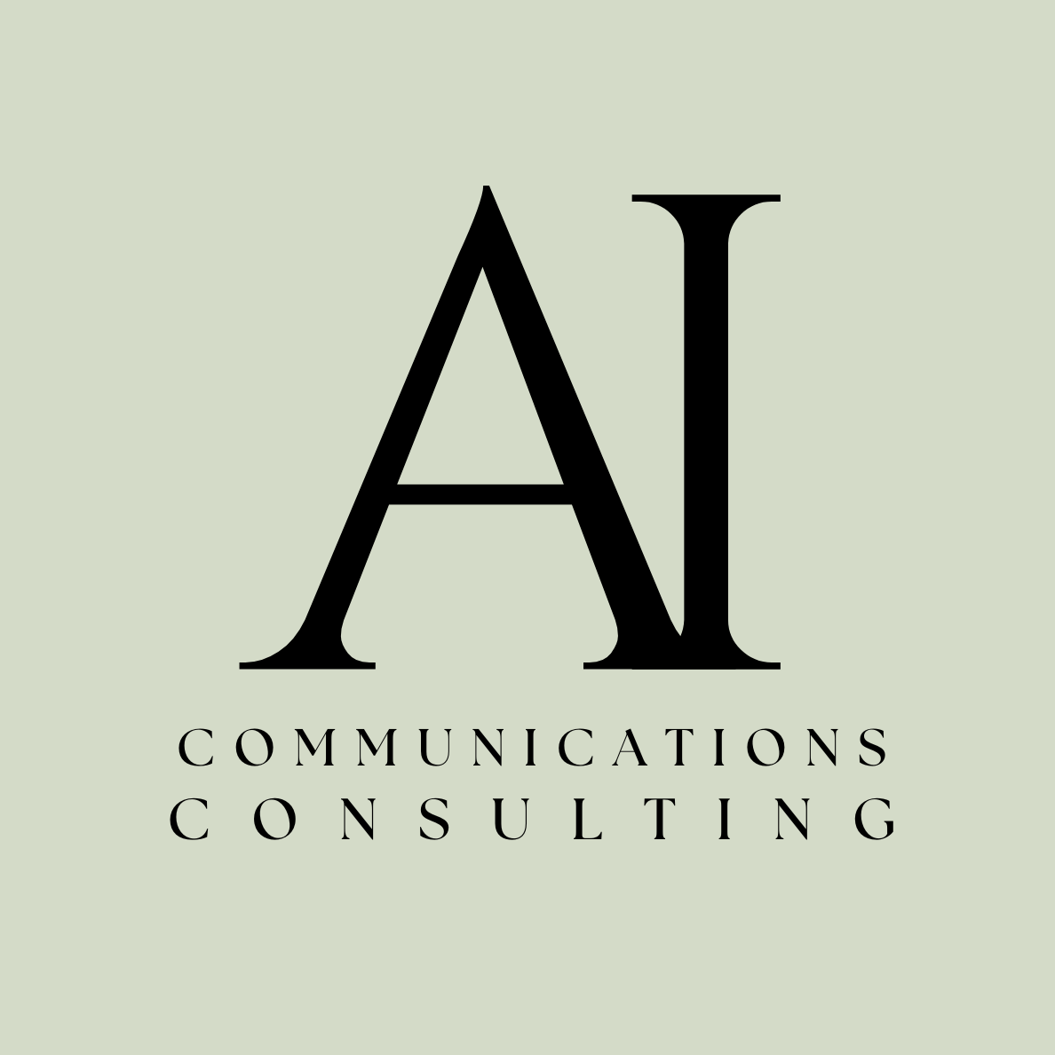 AI Communications Consulting