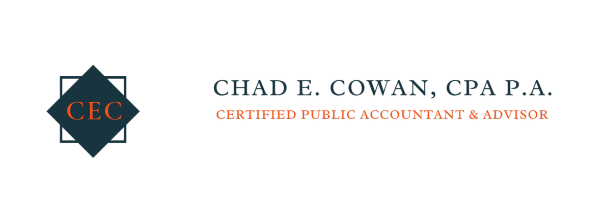 Chad E. Cowan, CPA P.A.