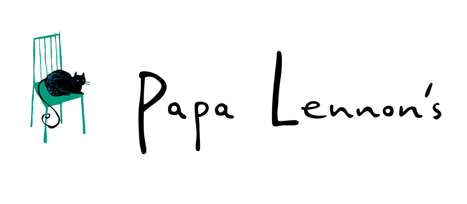 Papa Lennon&#39;s Pizzeria in Ojai