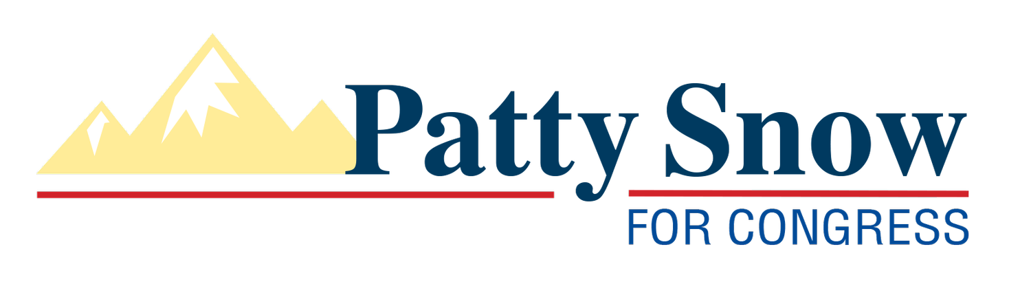 Patty Snow for Congress | Protect Rural Hospitals, Healthcare Rights