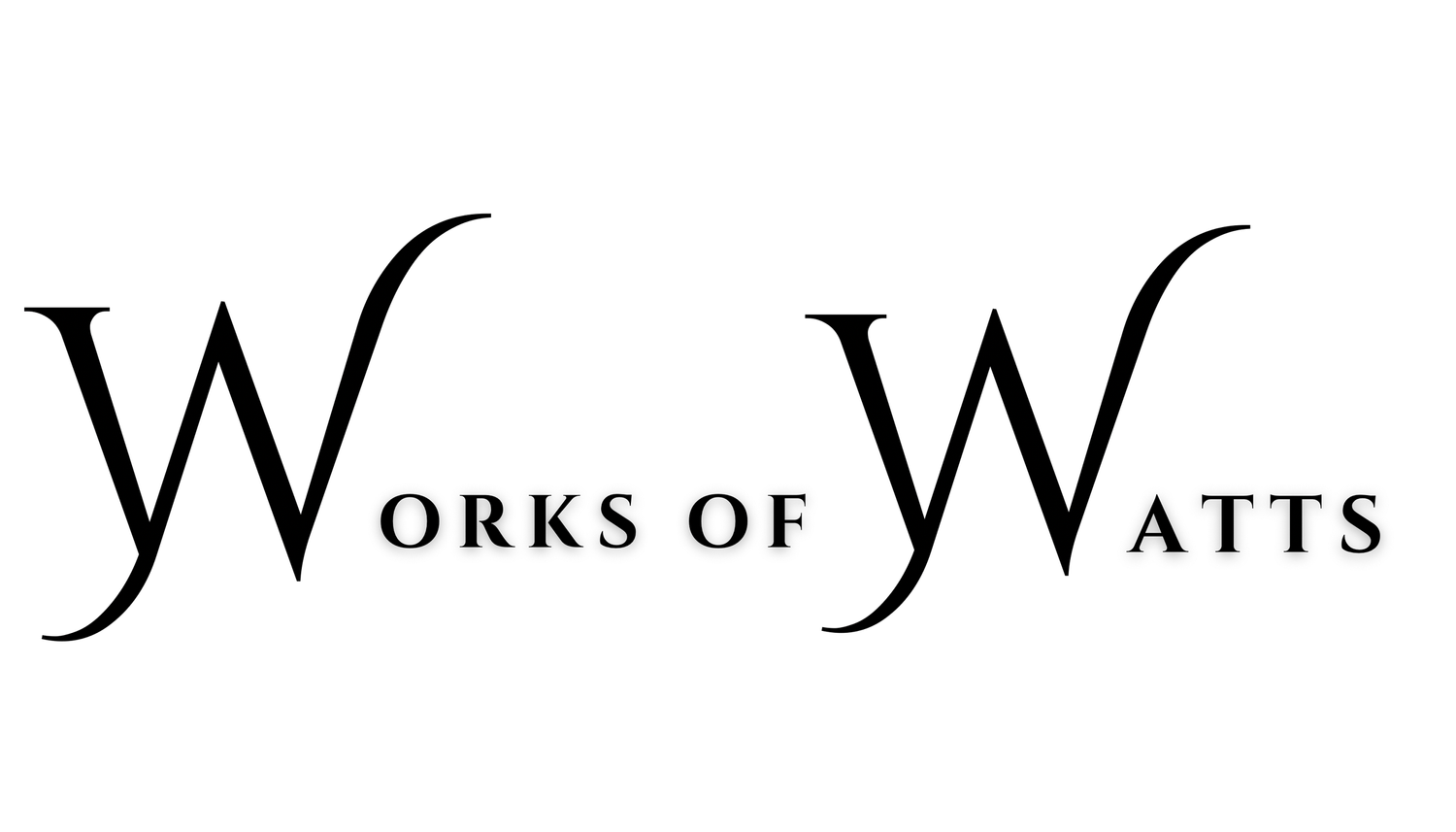 Works of Watts 