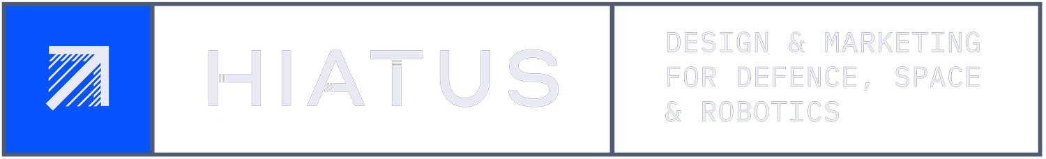 ↗ HIATUS _ Defence, Space & Robotics