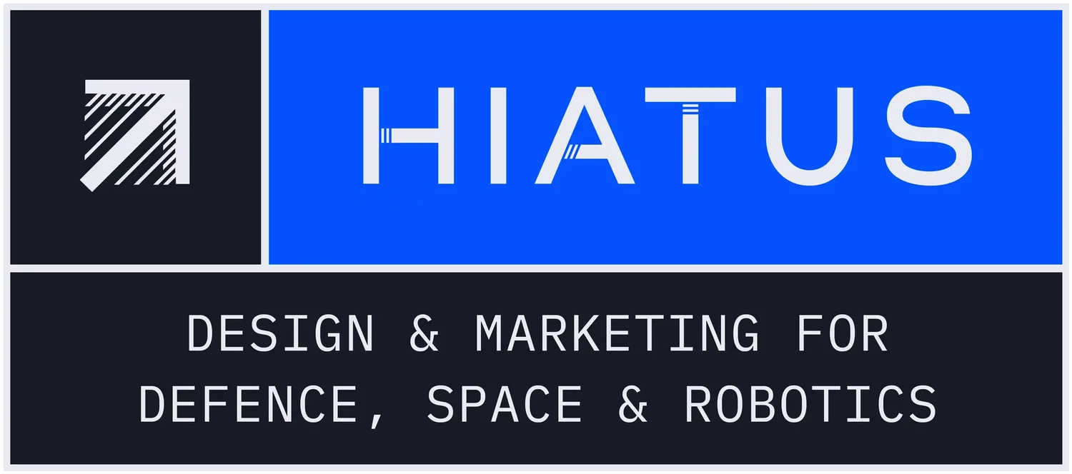 ↗ HIATUS _ Defence, Space & Robotics