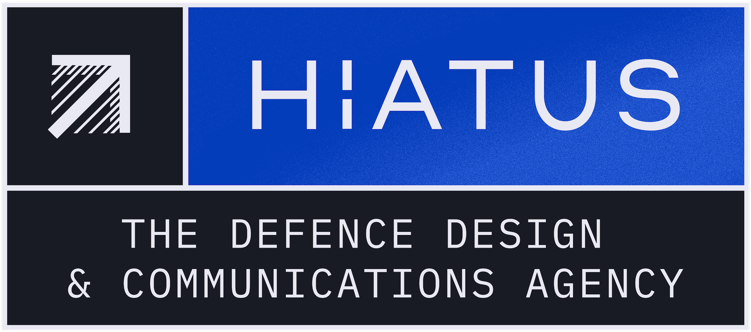 Hiatus ↗ The Defence Design & Communications Agency