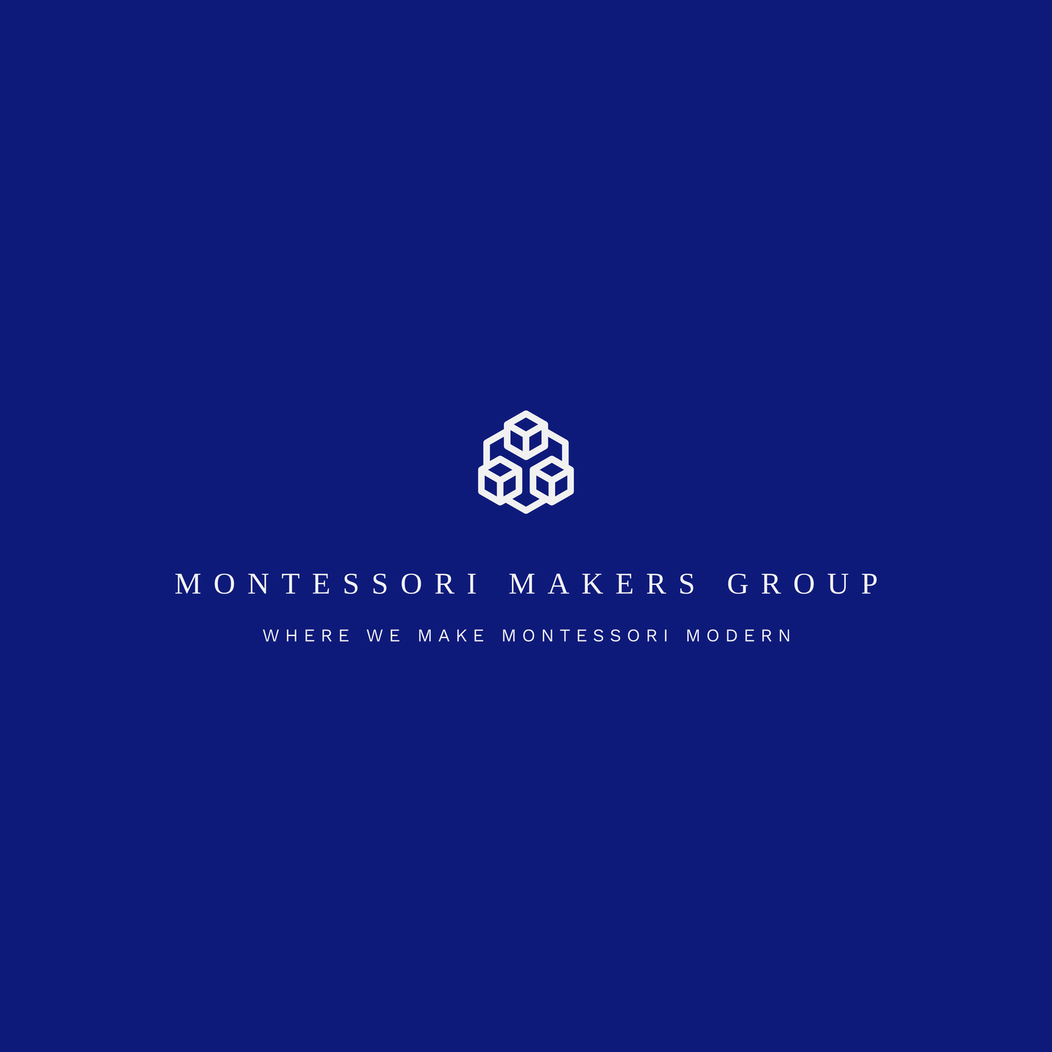 Montessori Makers Group