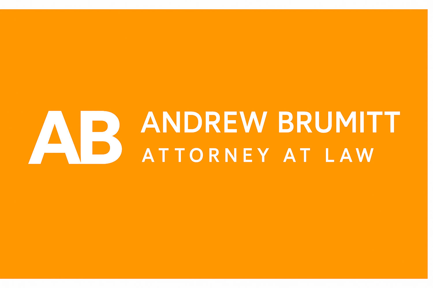 Andrew Brumitt - Attorney at Law