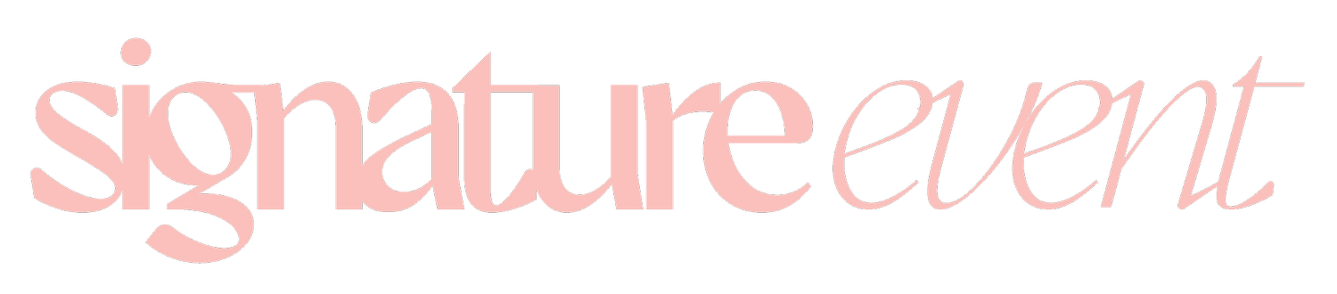 Signature Event
