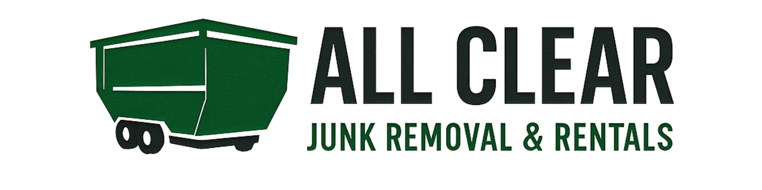 All Clear Junk Removal &amp; Rentals
