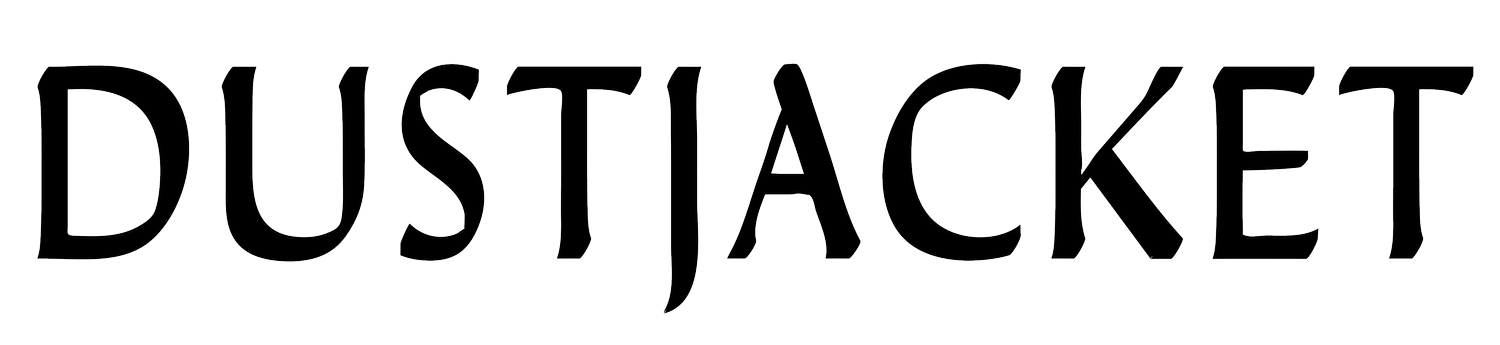 Dustjacket &mdash; Literary Branding + PR