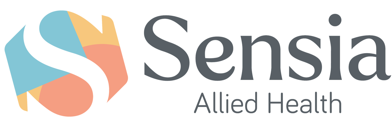 Sensia Allied Health  |  Physiotherapy Riverwood Occupational Therapy Riverwood