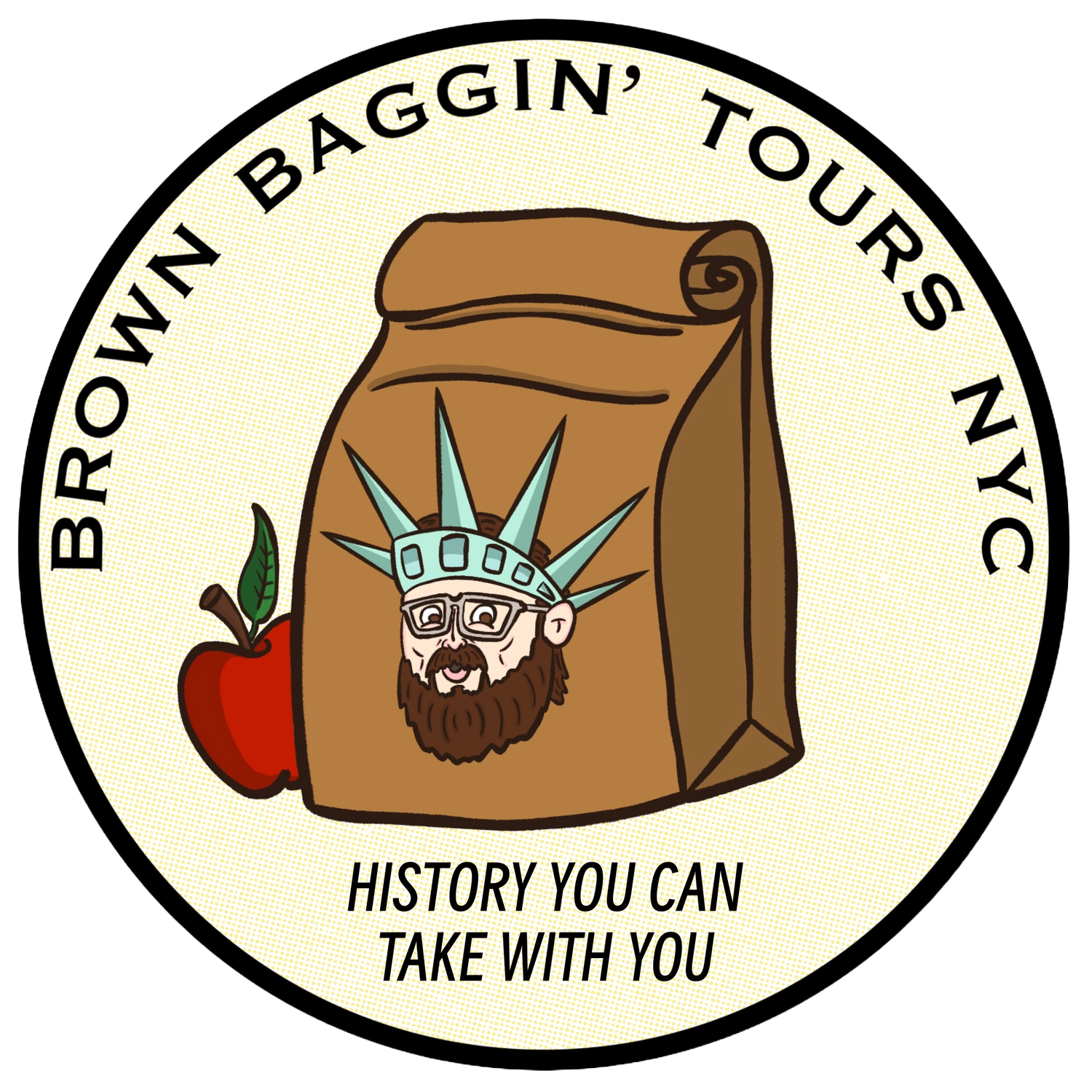 BROWN BAGGIN' TOURS NYC