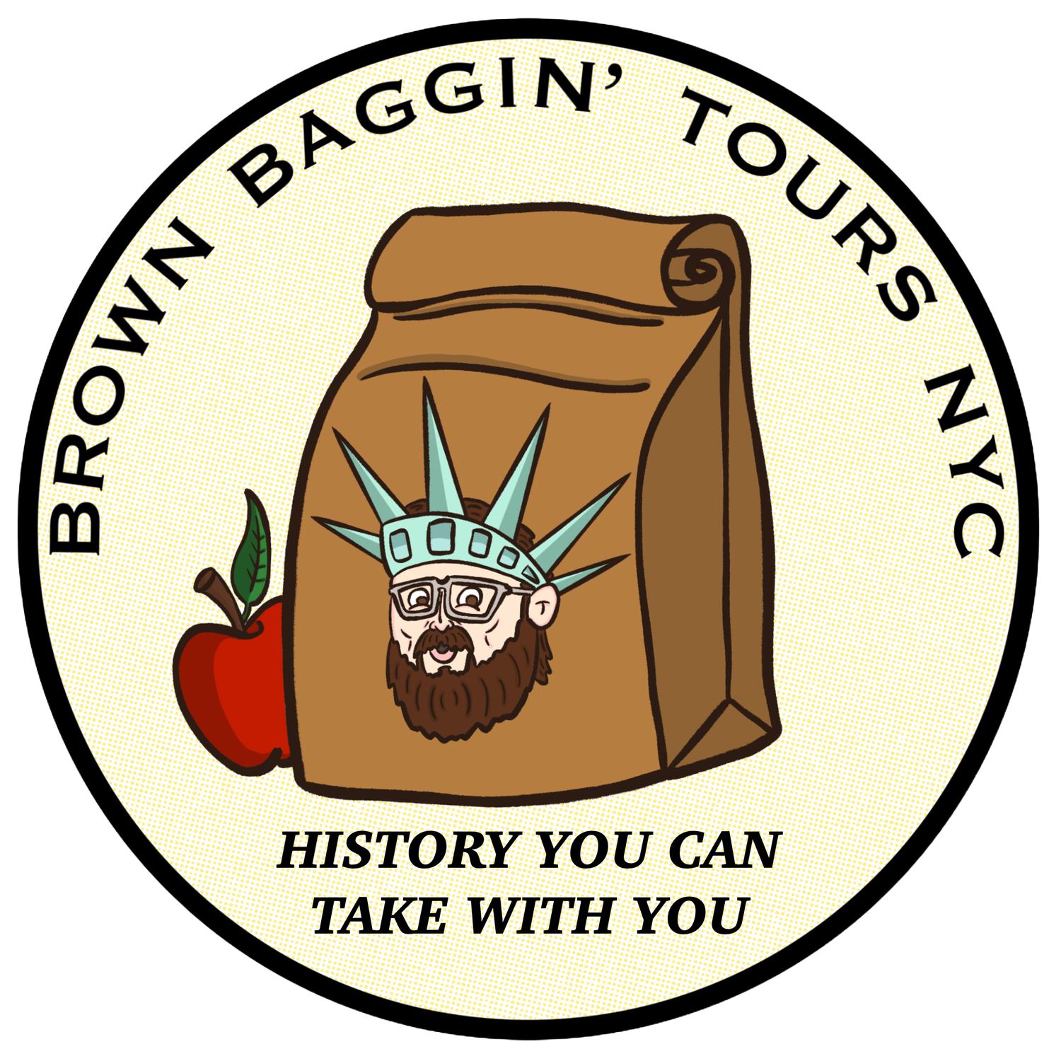 BROWN BAGGIN' TOURS NYC