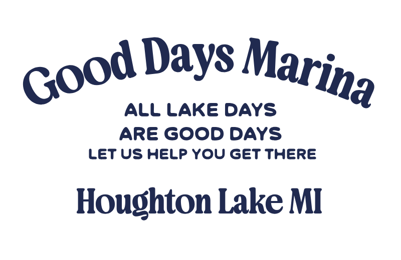Good Days Marina on Houghton Lake