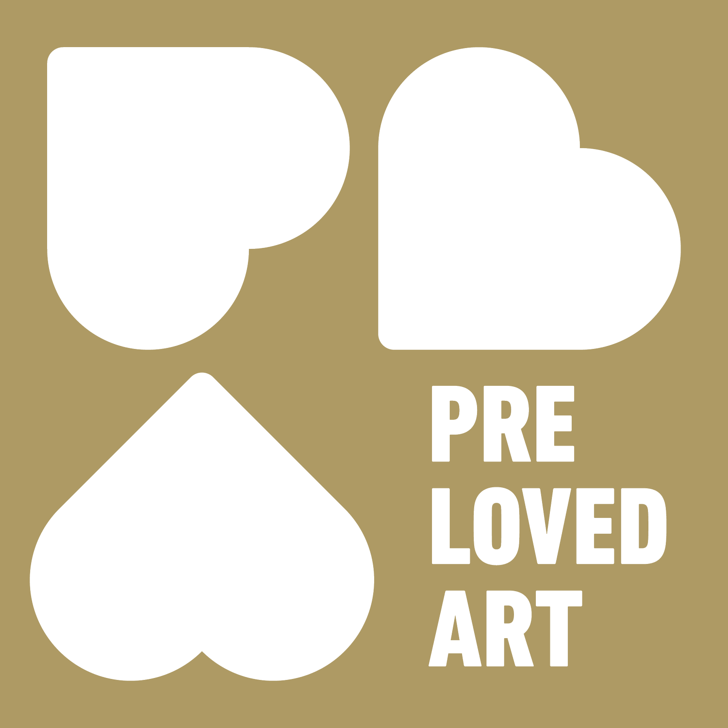 Pre Loved Art