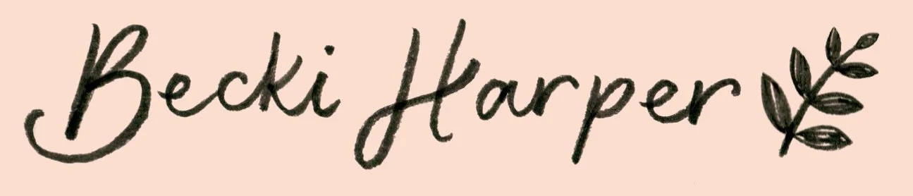 Becki Harper Illustration