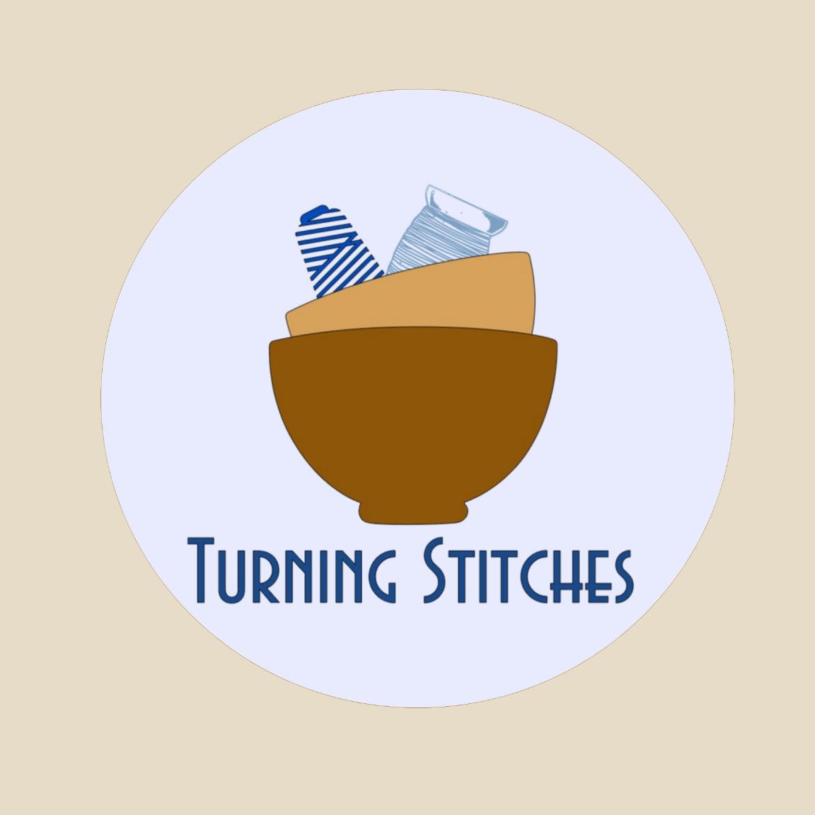 Turning Stitches