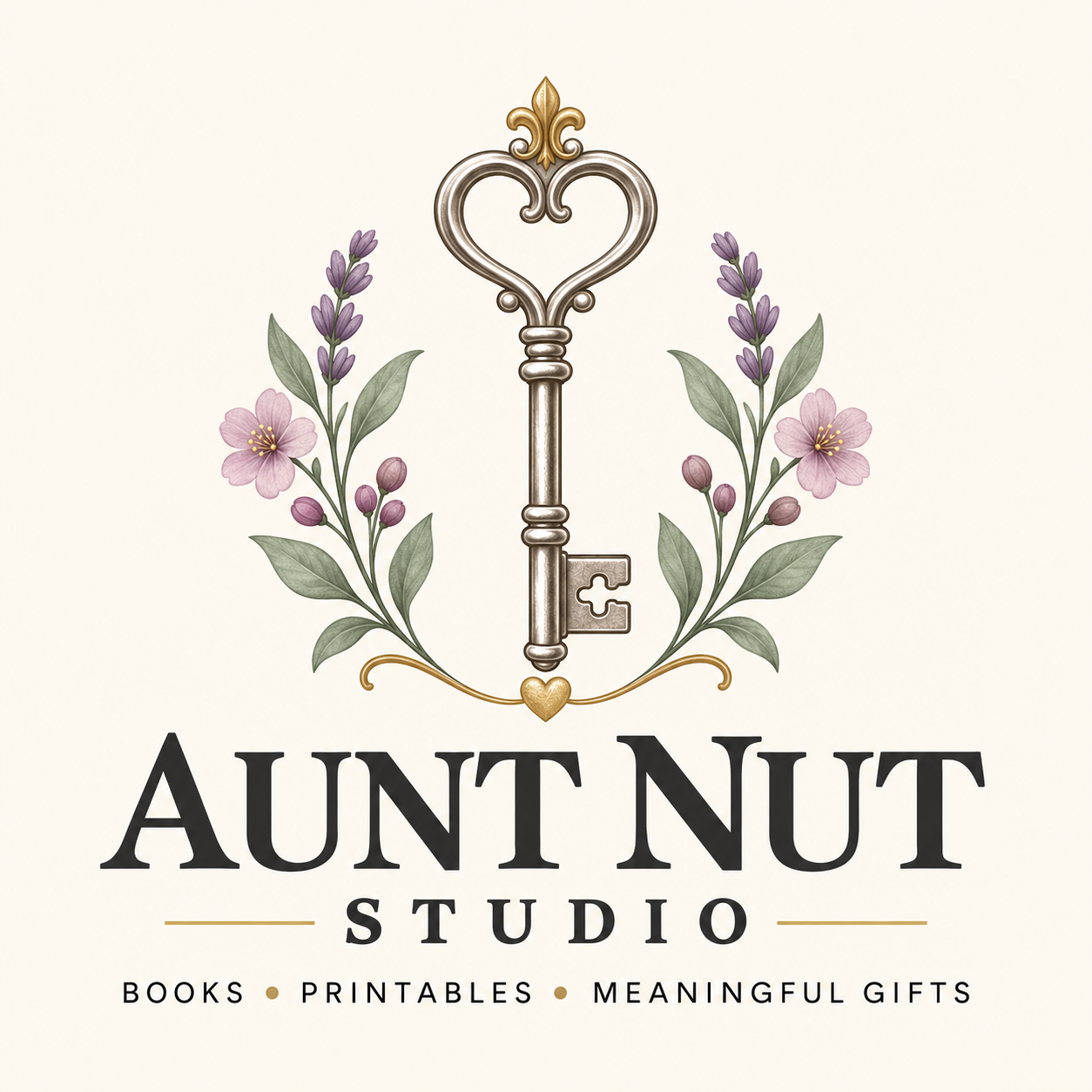 Aunt Nut | Books, Resources & Real-Life Support