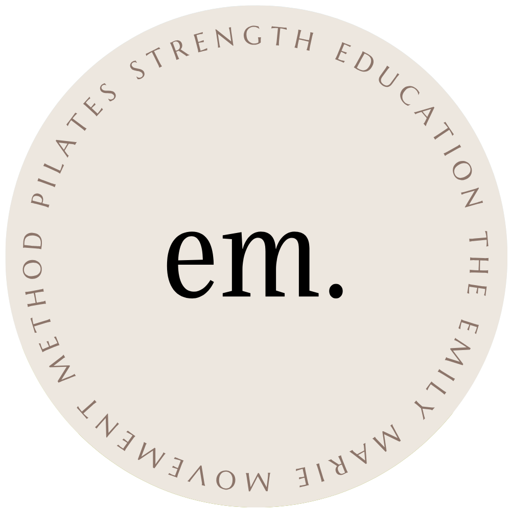 the em. movement method