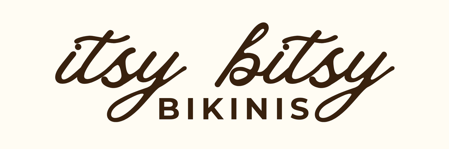 Itsy Bitsy Bikinis