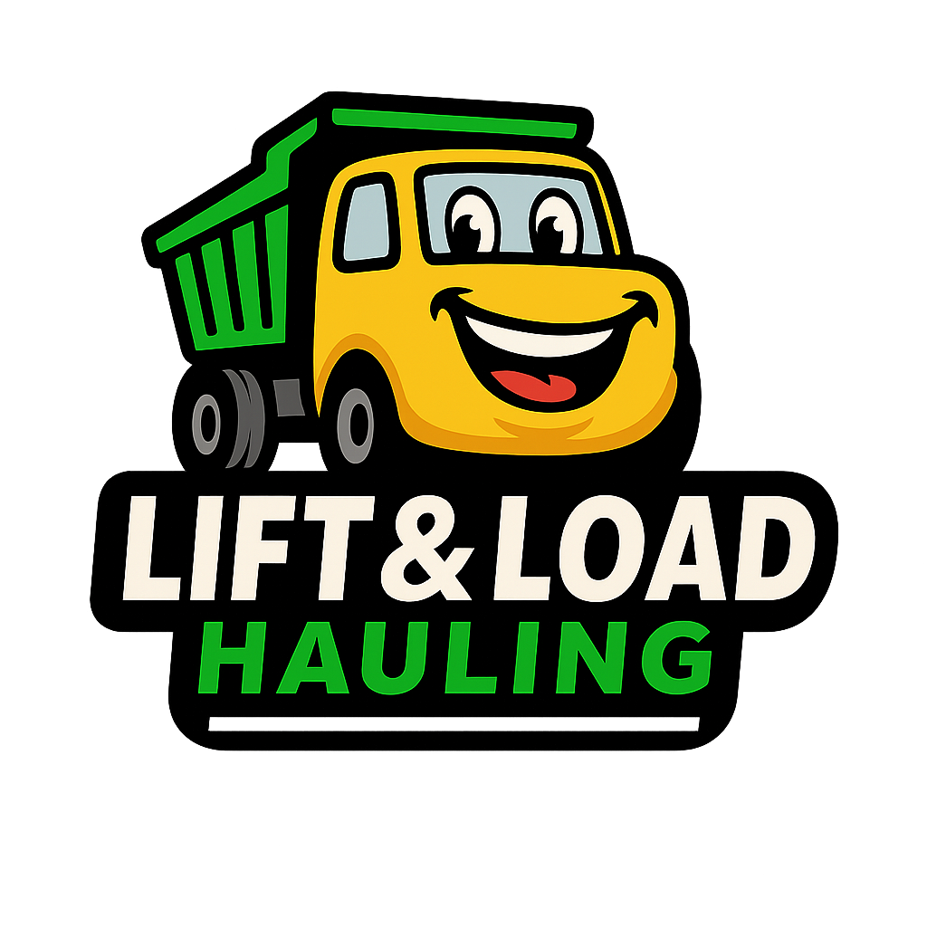 Lift & Load Hauling