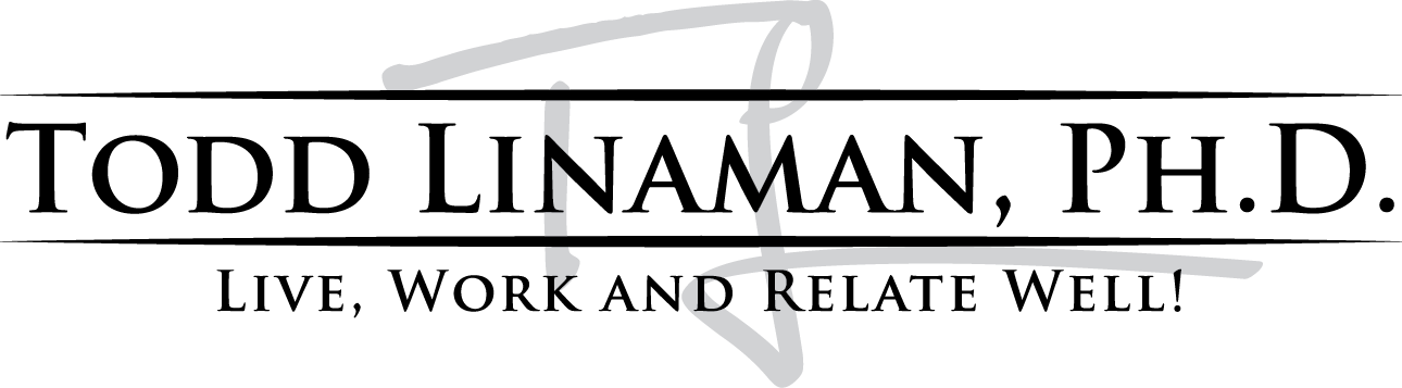 Todd E. Linaman, Ph.D.  - Clinical Psychologist