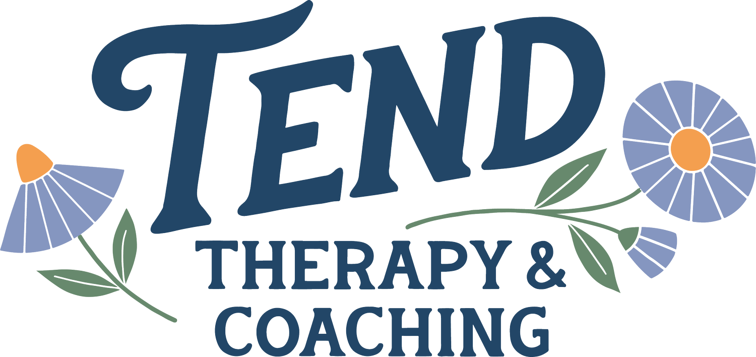 Tend Therapy and Coaching