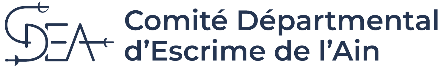 COMITE DEPARTEMENTAL D'ESCRIME DE L'AIN