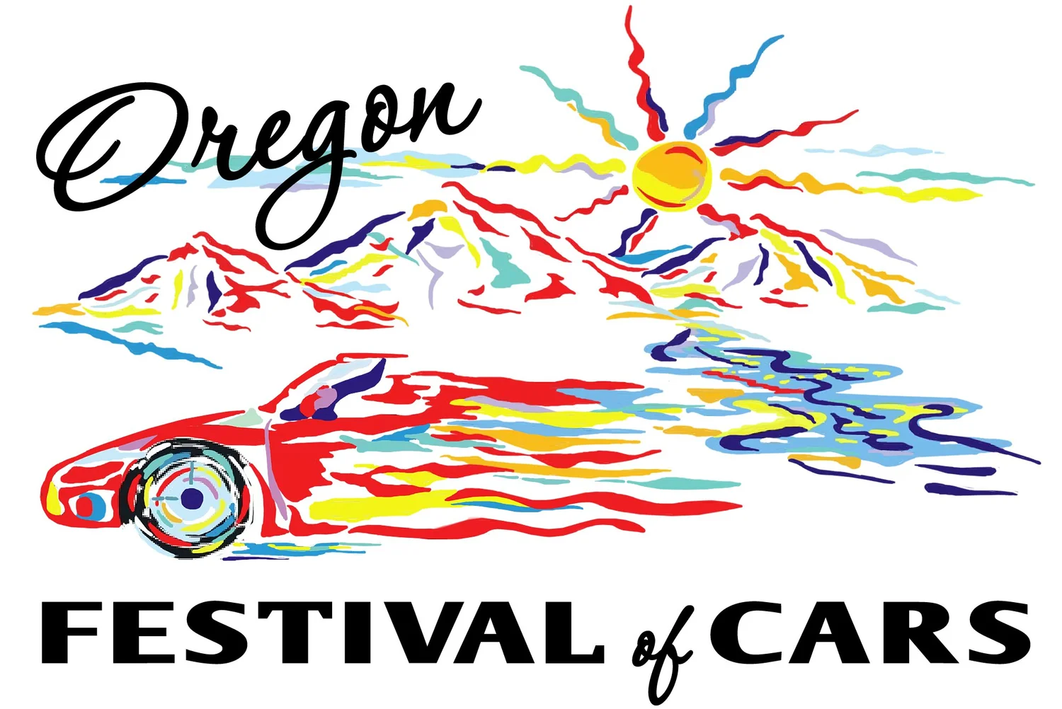 OREGON FESTIVAL OF CARS