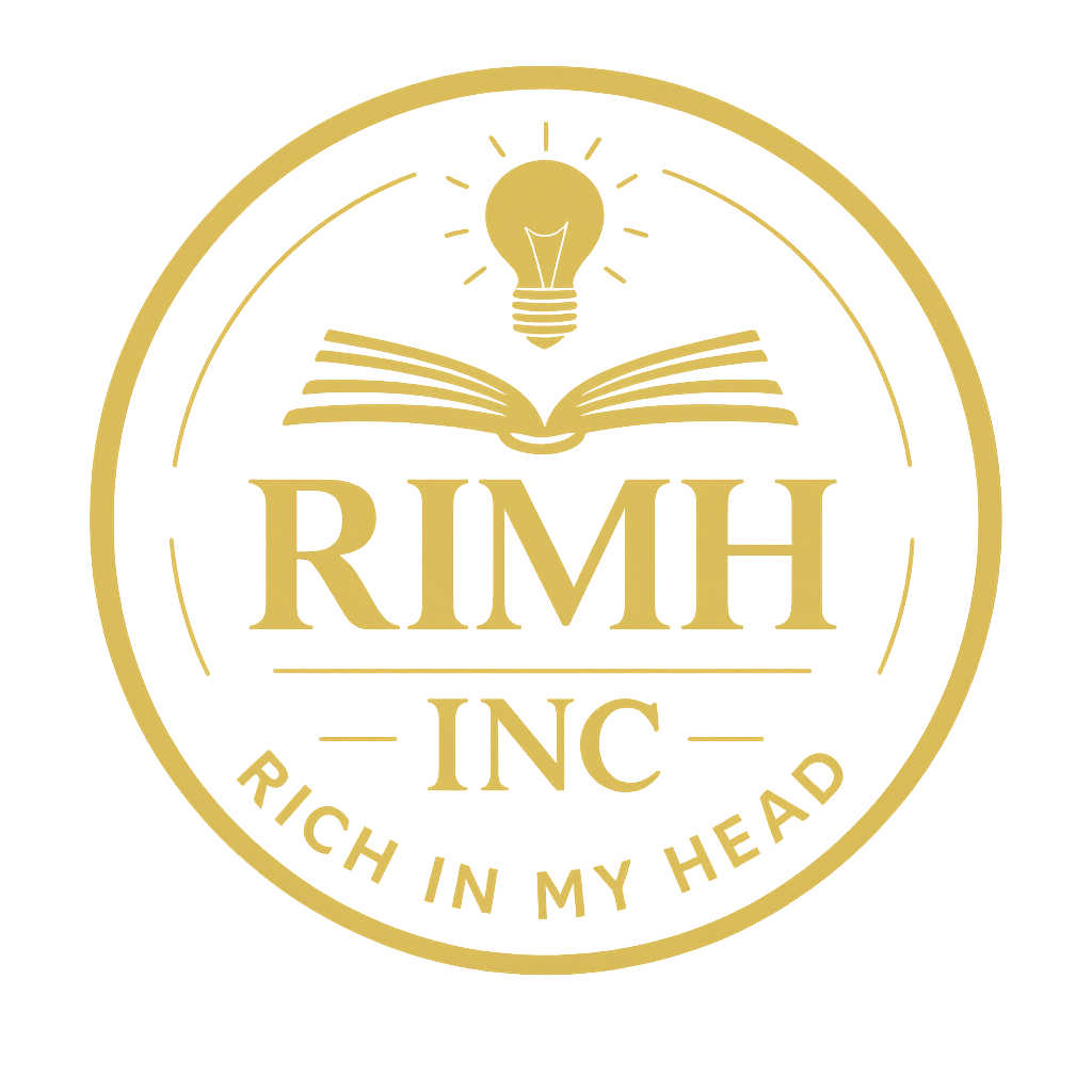 Rich In My Head Inc.
