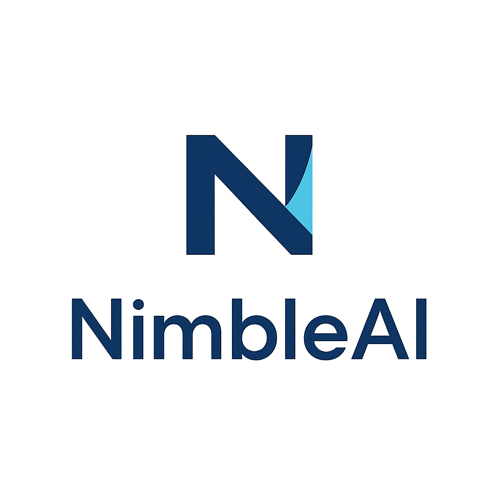 NimbleAI | AI Consulting, Product Strategy & Website Design