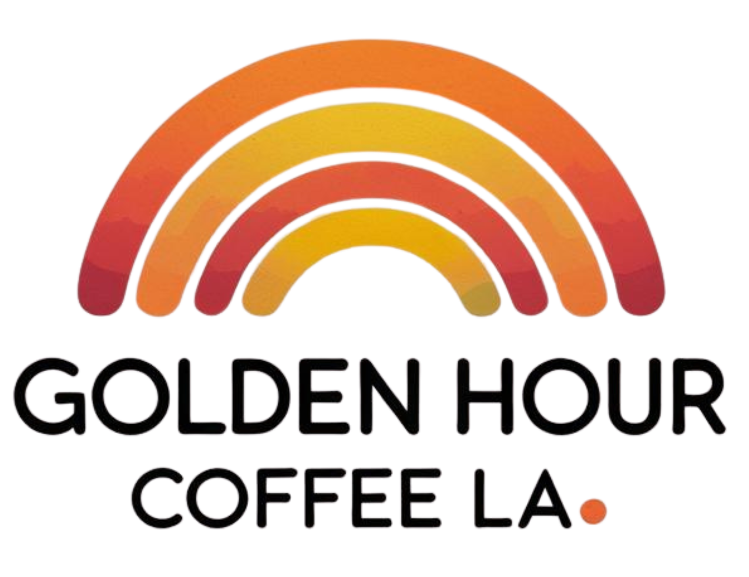 Golden Hour Coffee LA