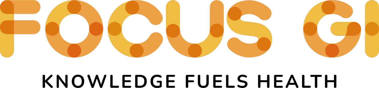 Focus GI | Knowledge Fuels Health
