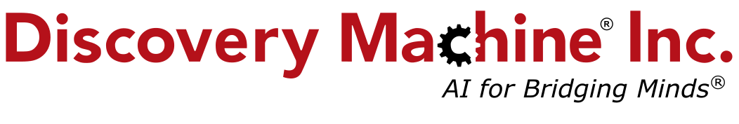 Discovery Machine Inc