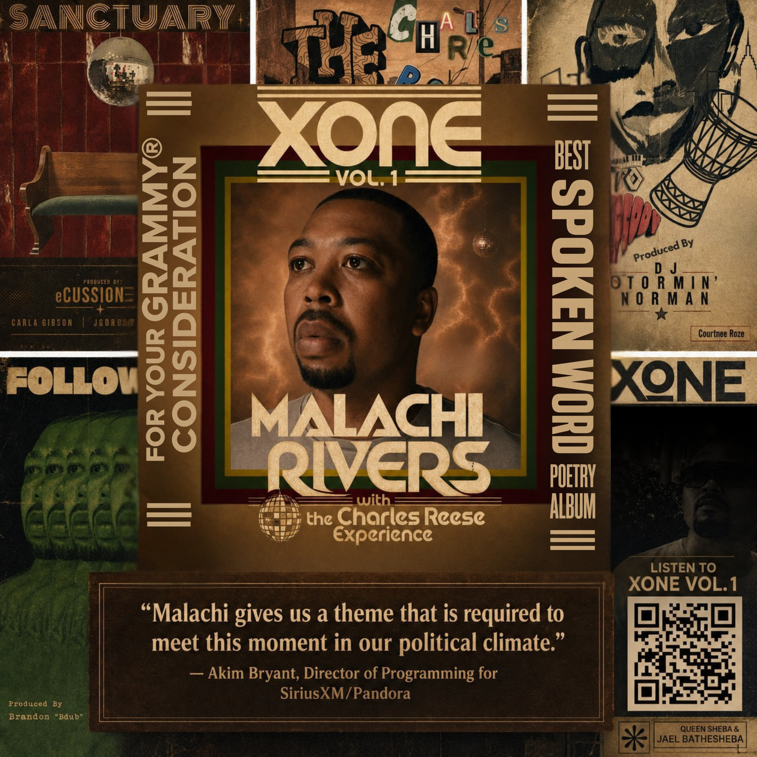 Malachi Rivers - FYC