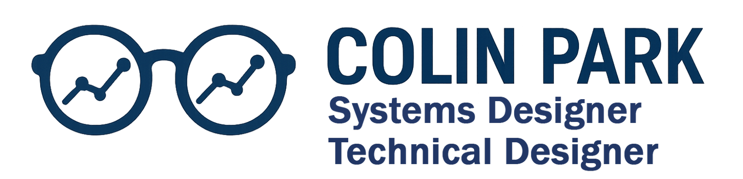 Colin Park - Systems/Technical Designer