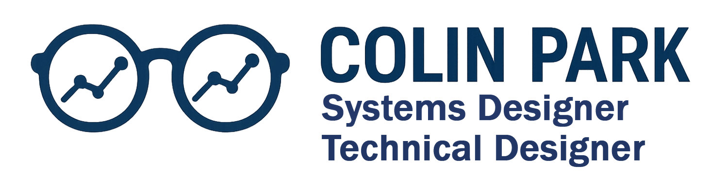 Colin Park - Systems/Technical Designer