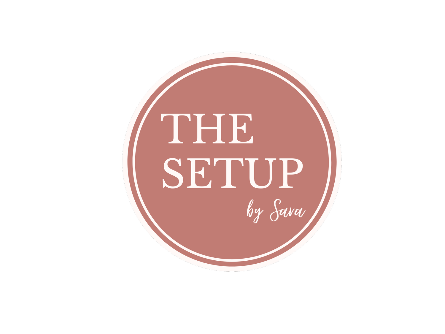 The Setup by Sara