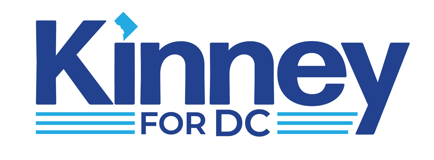 Kinney For DC