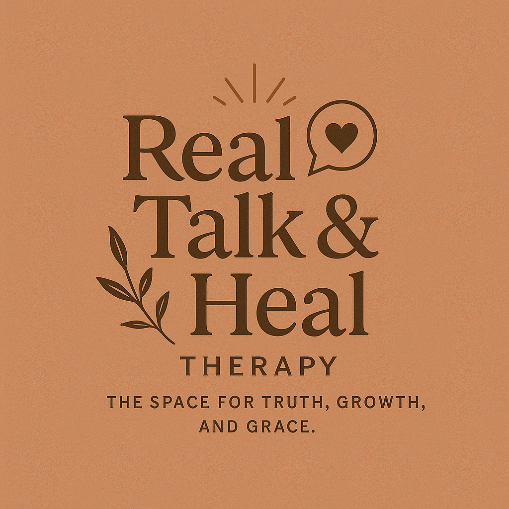 Real Talk &amp; Heal