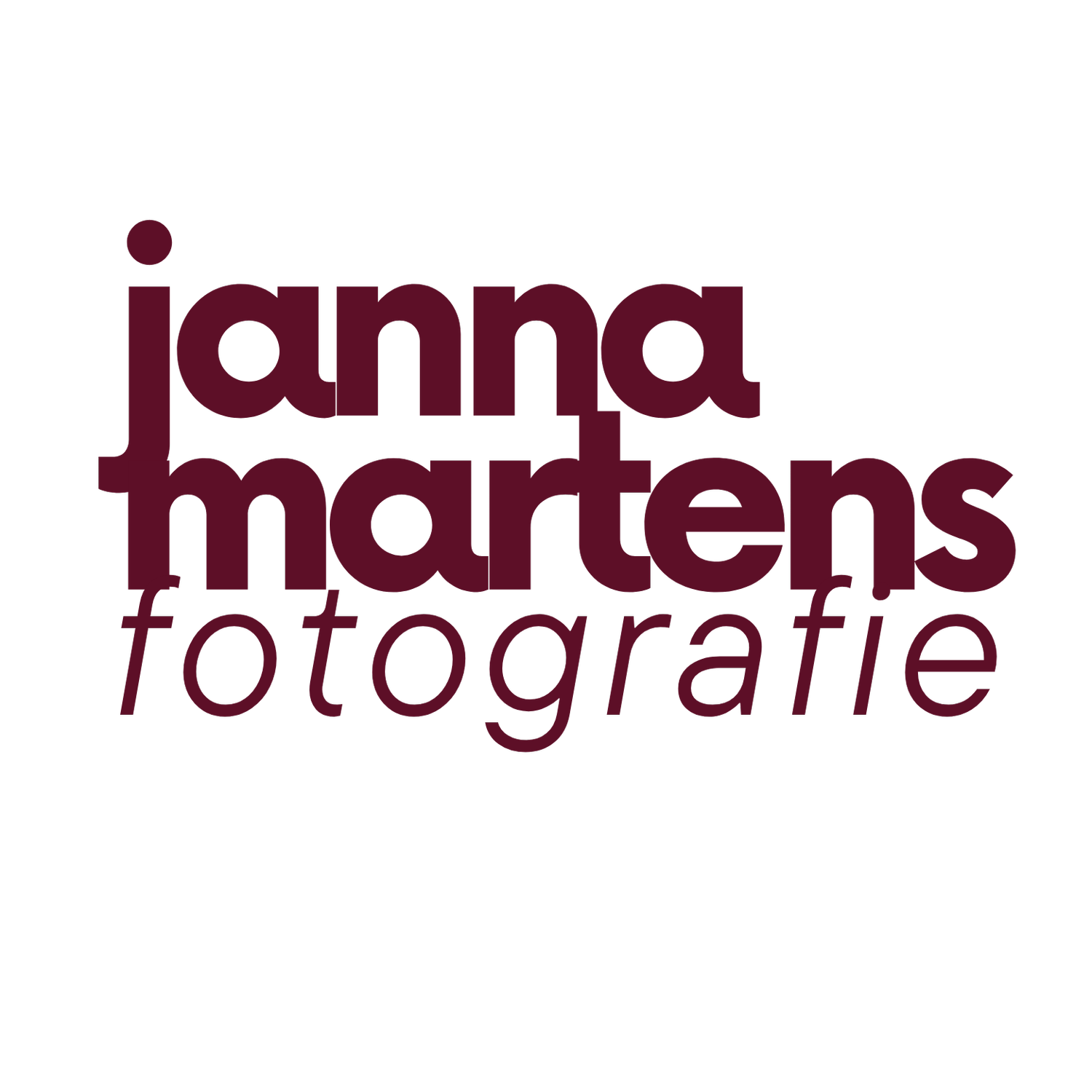 Janna Martens - Fotografie