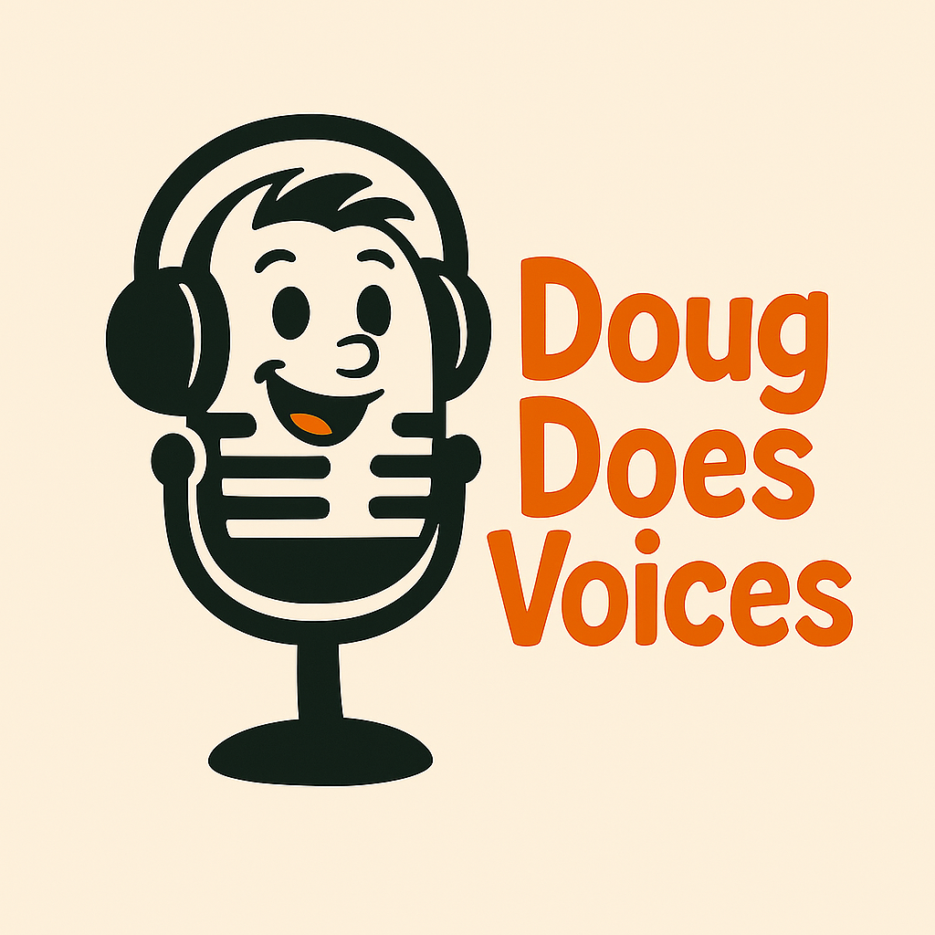 DougDoesVoices (Voice over Artist)
