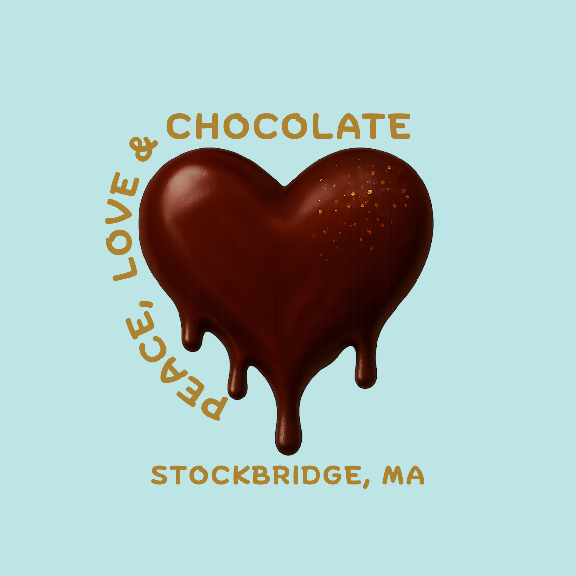 Peace, Love & Chocolate