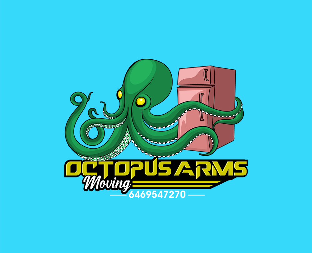 🐙 Octopus Arms Moving