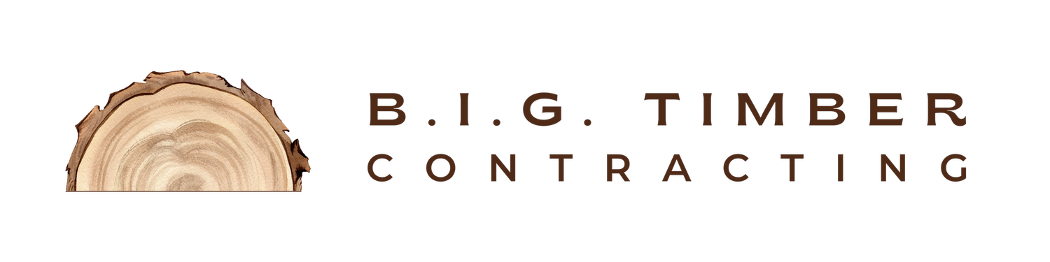 B.I.G. Timber Contracting | General Contracting for Renovations in Comox Valley &amp; Campbell River