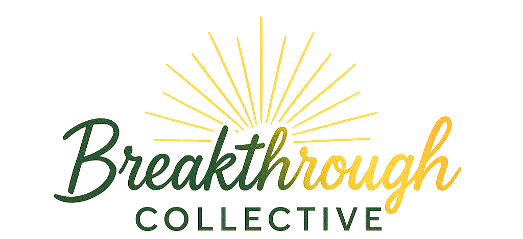 Breakthrough Collective | Virtual Therapy Built for Breakthrough
