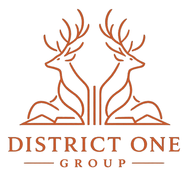 DISTRICT ONE GROUP