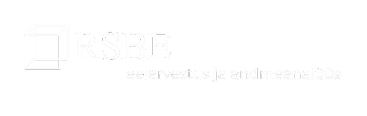 RSBE - eelarvestus ja andmeanalüüs