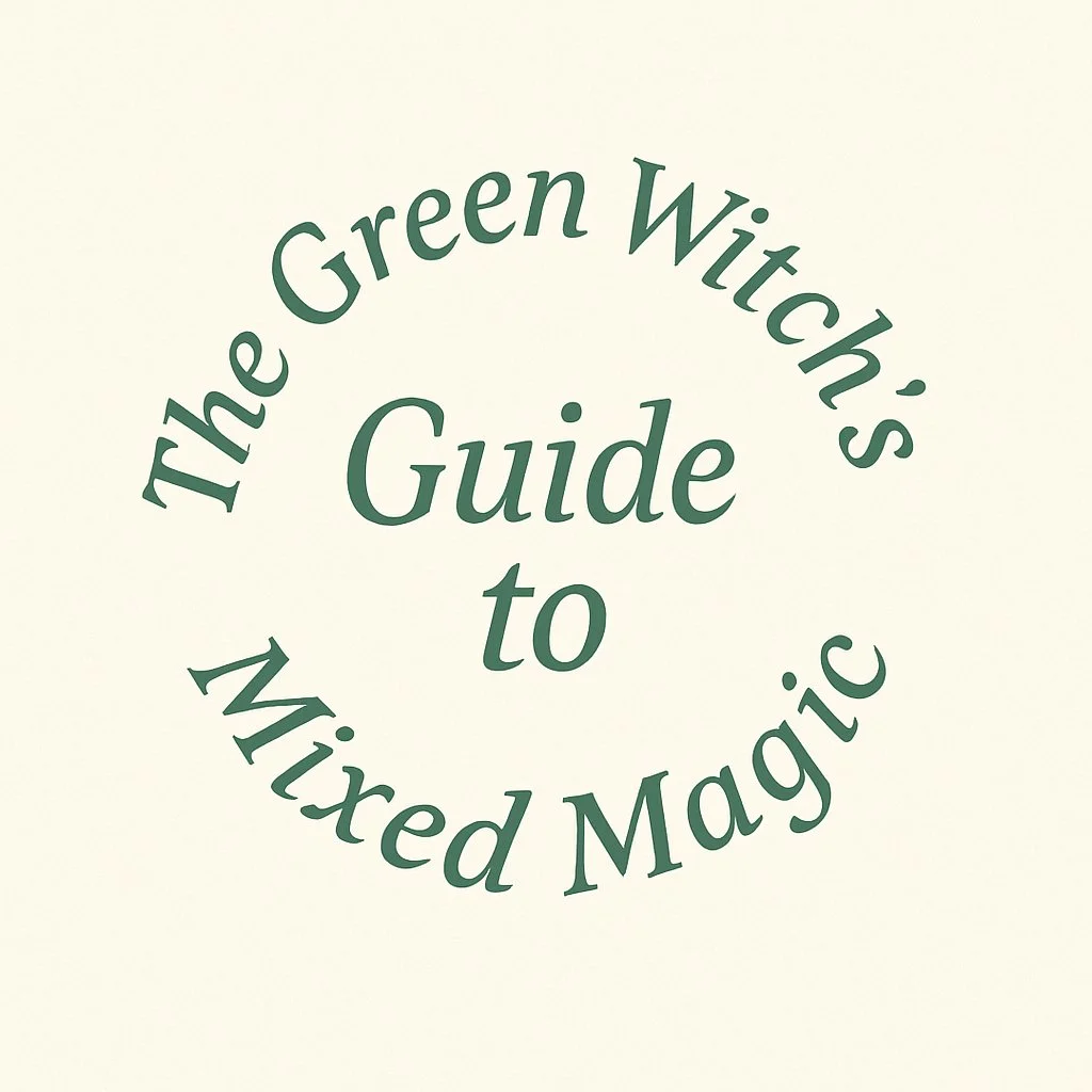Green Witch’s Guide