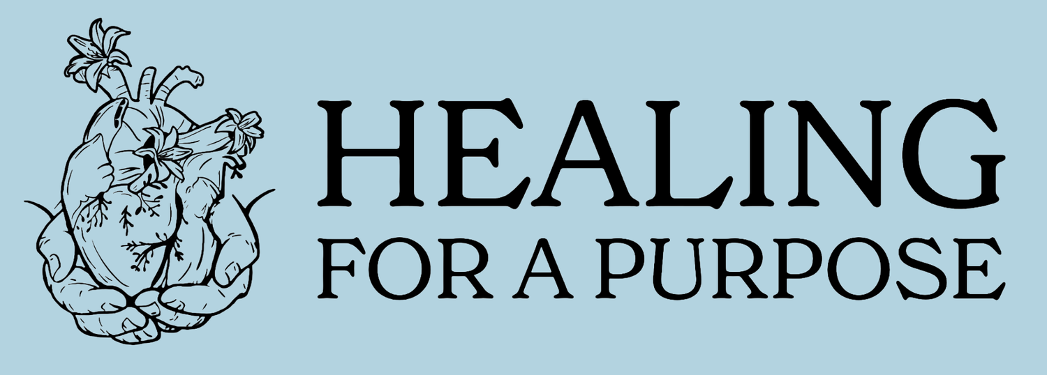 Healing For A Purpose