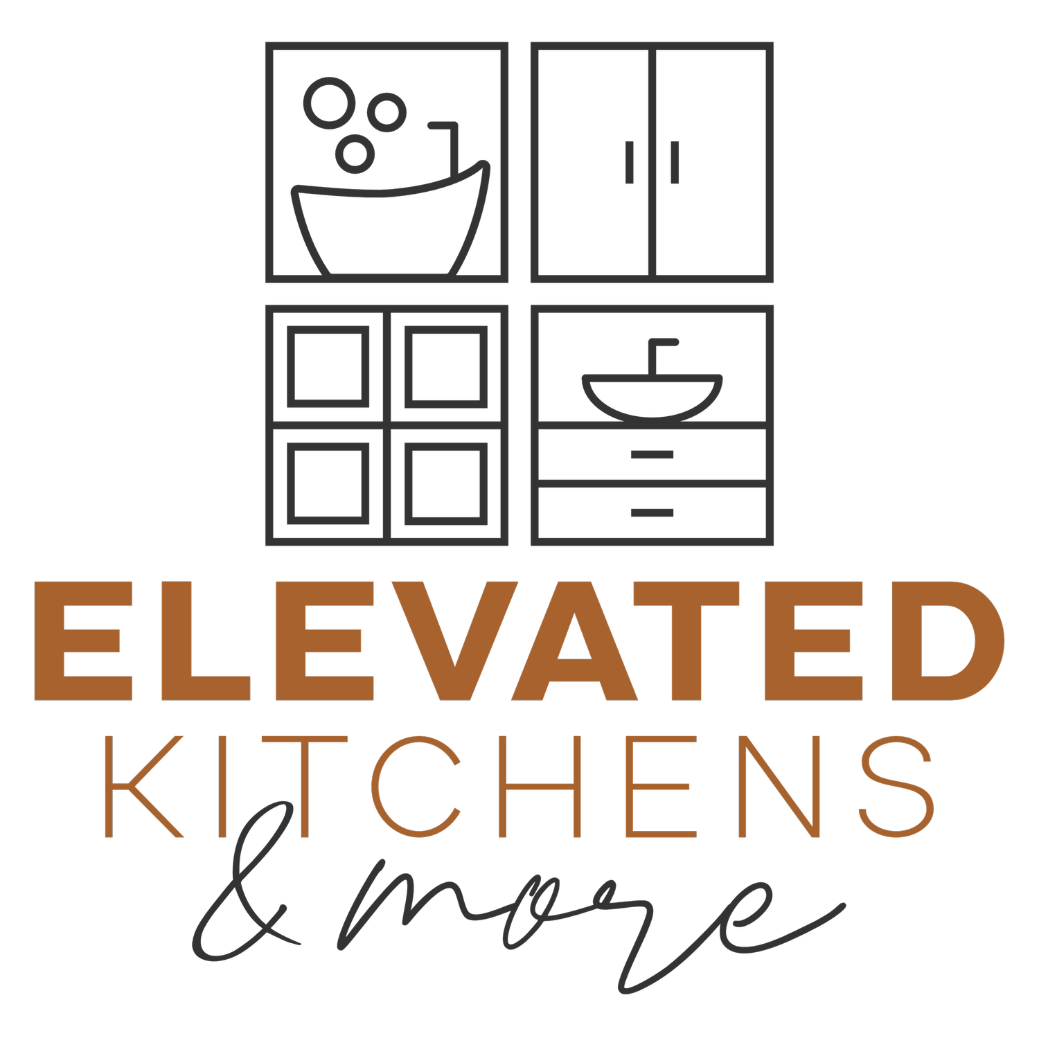 Elevated Kitchens &amp; more